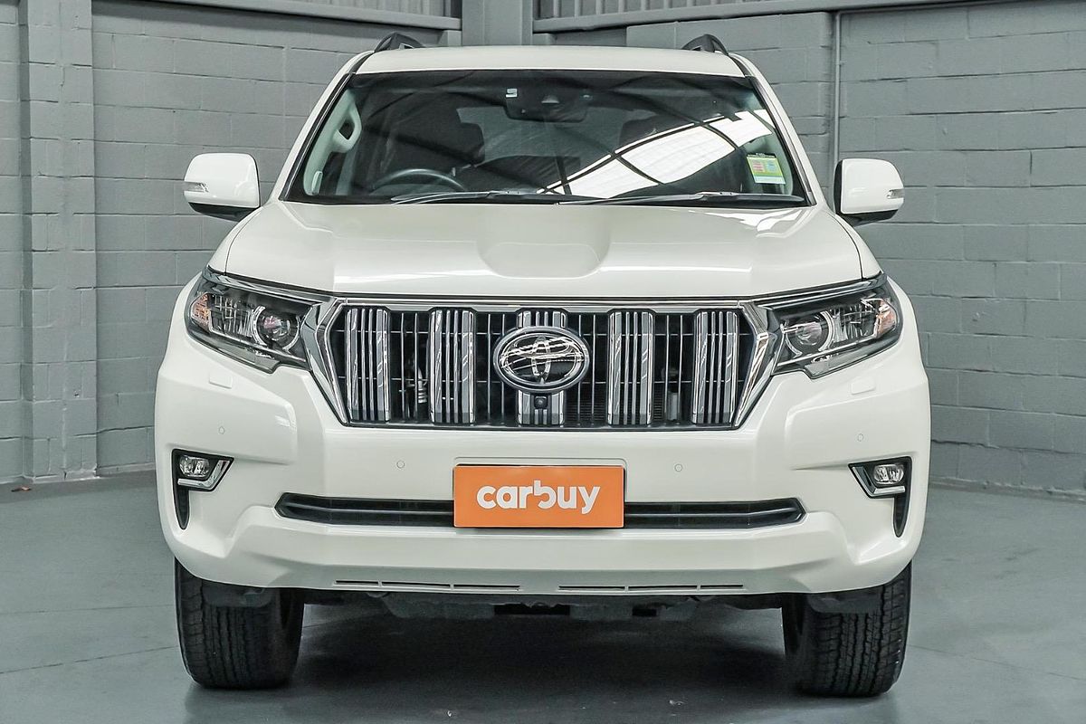 2021 Toyota Landcruiser Prado VX GDJ150R