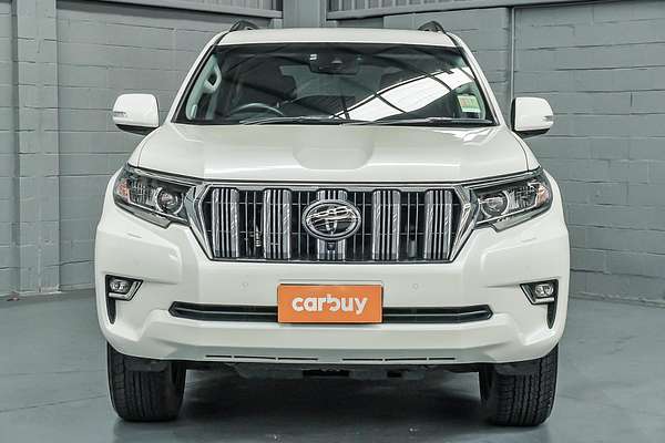 2021 Toyota Landcruiser Prado VX GDJ150R