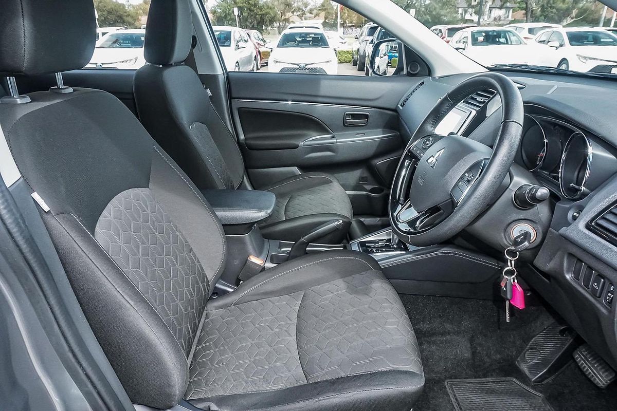 2022 Mitsubishi ASX ES XD