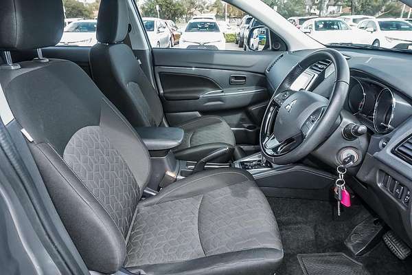 2022 Mitsubishi ASX ES XD