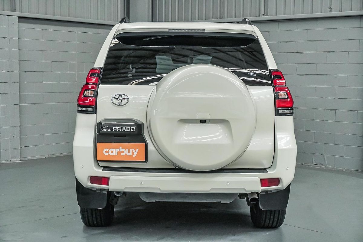 2021 Toyota Landcruiser Prado VX GDJ150R