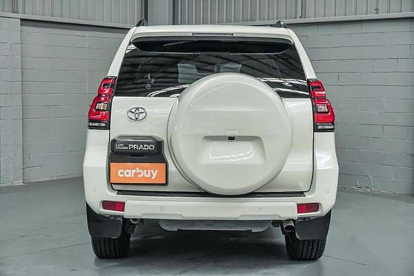 2021 Toyota Landcruiser Prado VX GDJ150R
