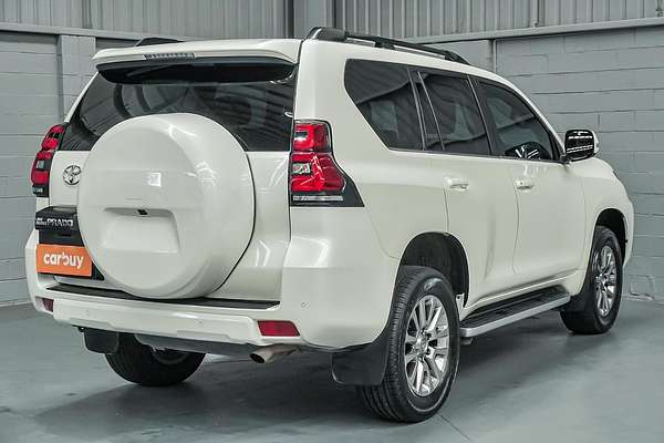 2021 Toyota Landcruiser Prado VX GDJ150R
