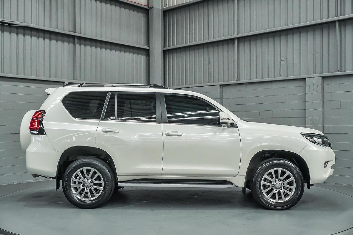 2021 Toyota Landcruiser Prado VX GDJ150R