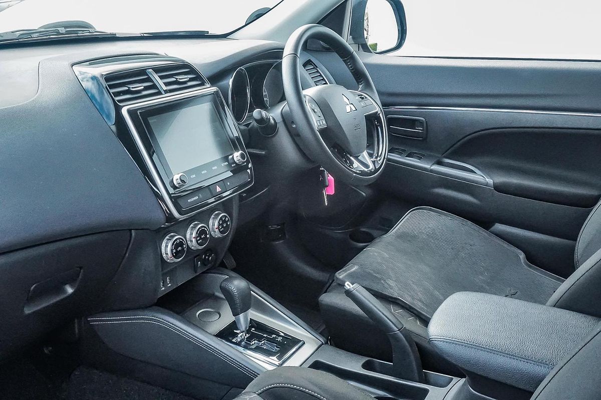 2022 Mitsubishi ASX ES XD