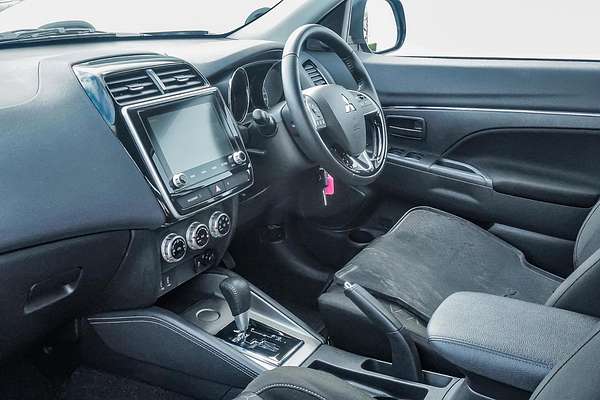 2022 Mitsubishi ASX ES XD