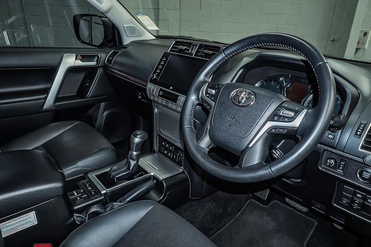 2021 Toyota Landcruiser Prado VX GDJ150R