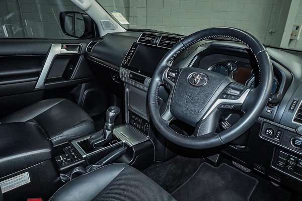 2021 Toyota Landcruiser Prado VX GDJ150R