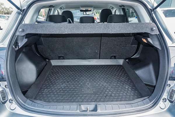 2022 Mitsubishi ASX ES XD