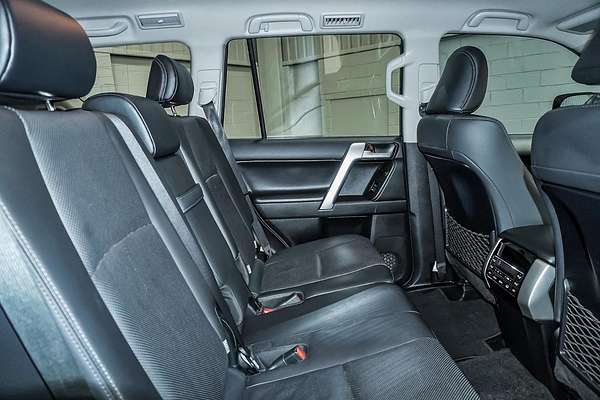 2021 Toyota Landcruiser Prado VX GDJ150R