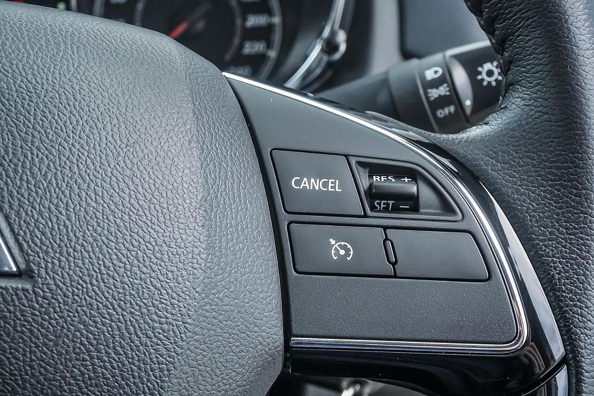 2022 Mitsubishi ASX ES XD