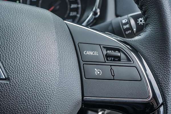 2022 Mitsubishi ASX ES XD