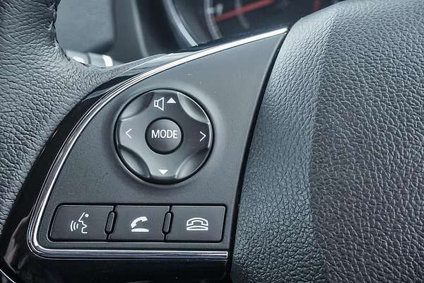 2022 Mitsubishi ASX ES XD