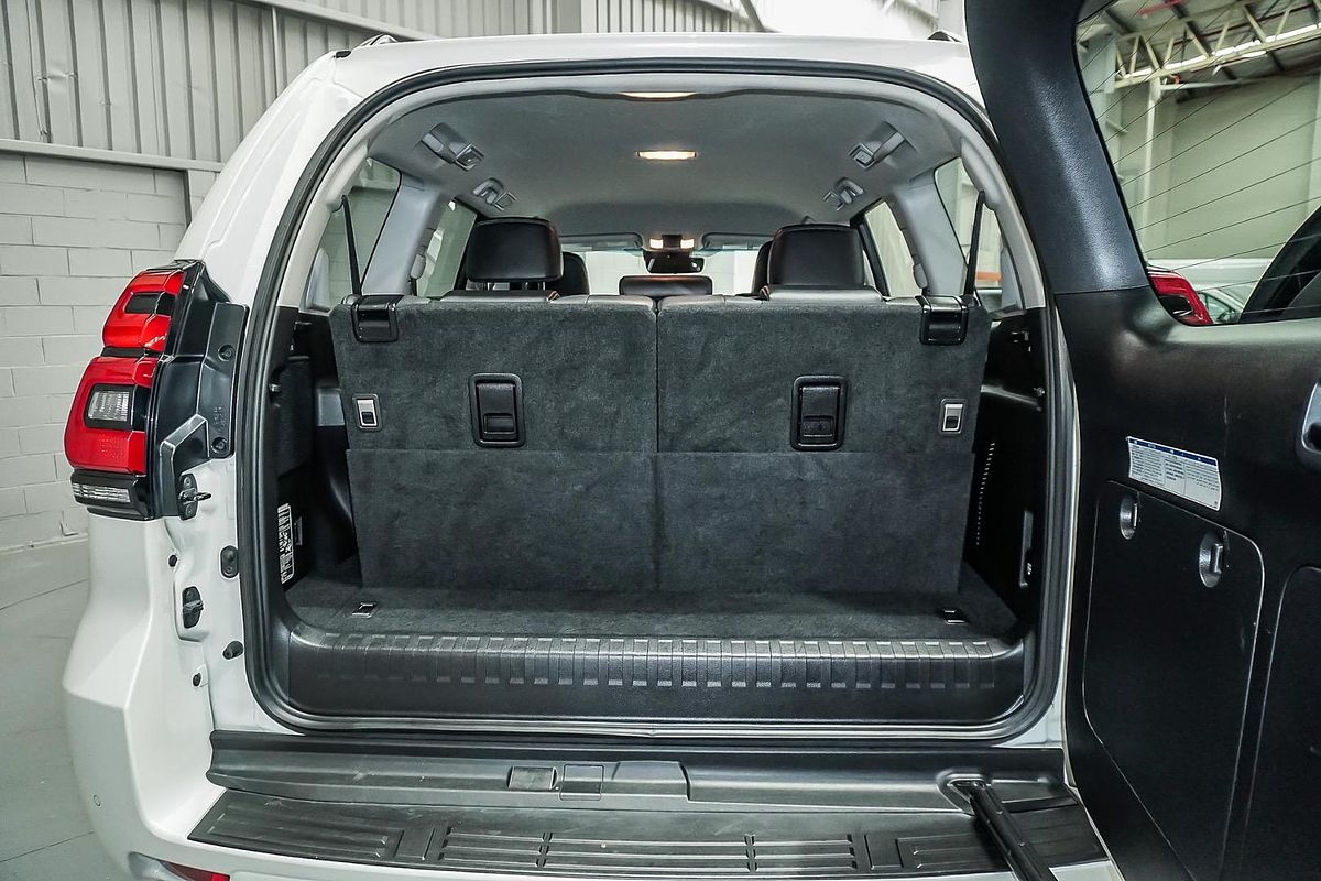2021 Toyota Landcruiser Prado VX GDJ150R