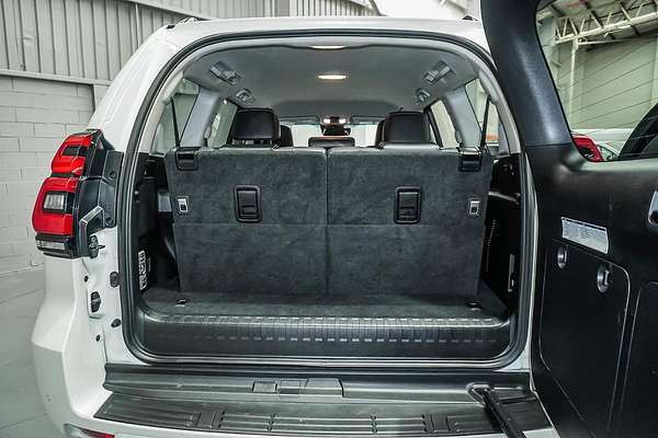 2021 Toyota Landcruiser Prado VX GDJ150R