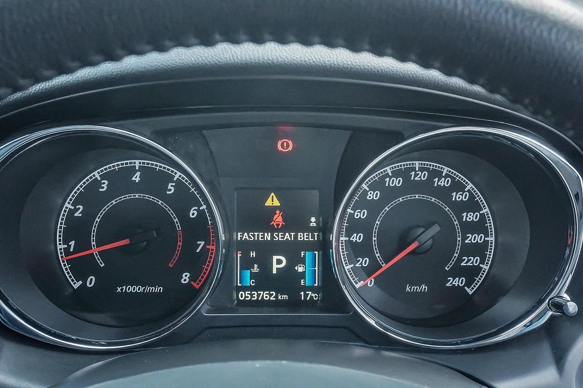 2022 Mitsubishi ASX ES XD