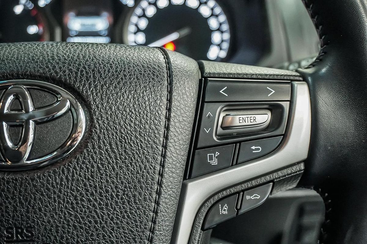 2021 Toyota Landcruiser Prado VX GDJ150R