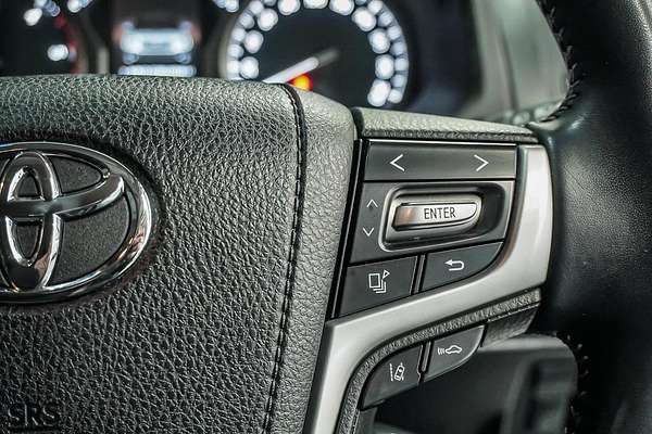 2021 Toyota Landcruiser Prado VX GDJ150R