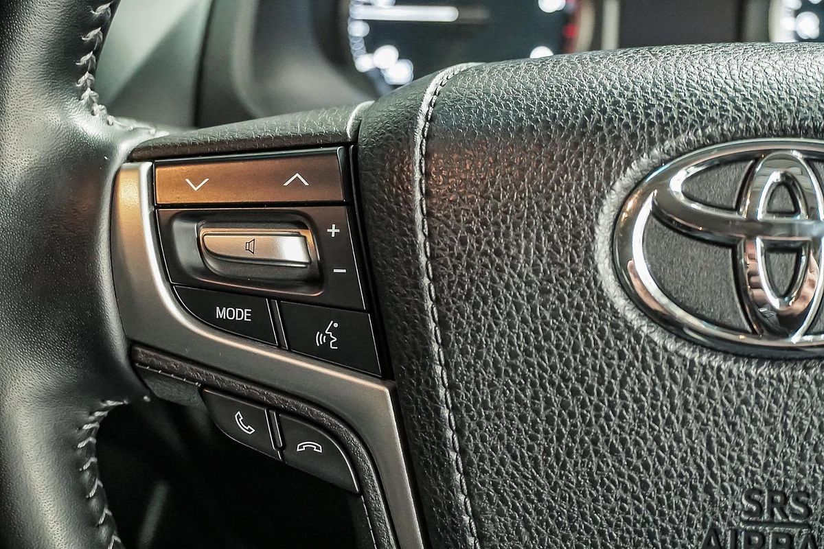 2021 Toyota Landcruiser Prado VX GDJ150R