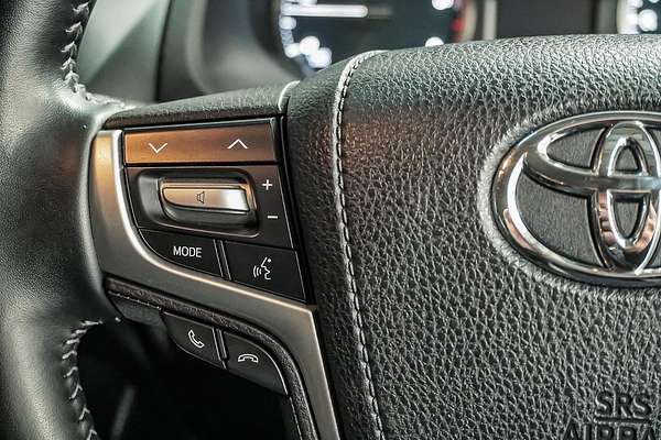 2021 Toyota Landcruiser Prado VX GDJ150R