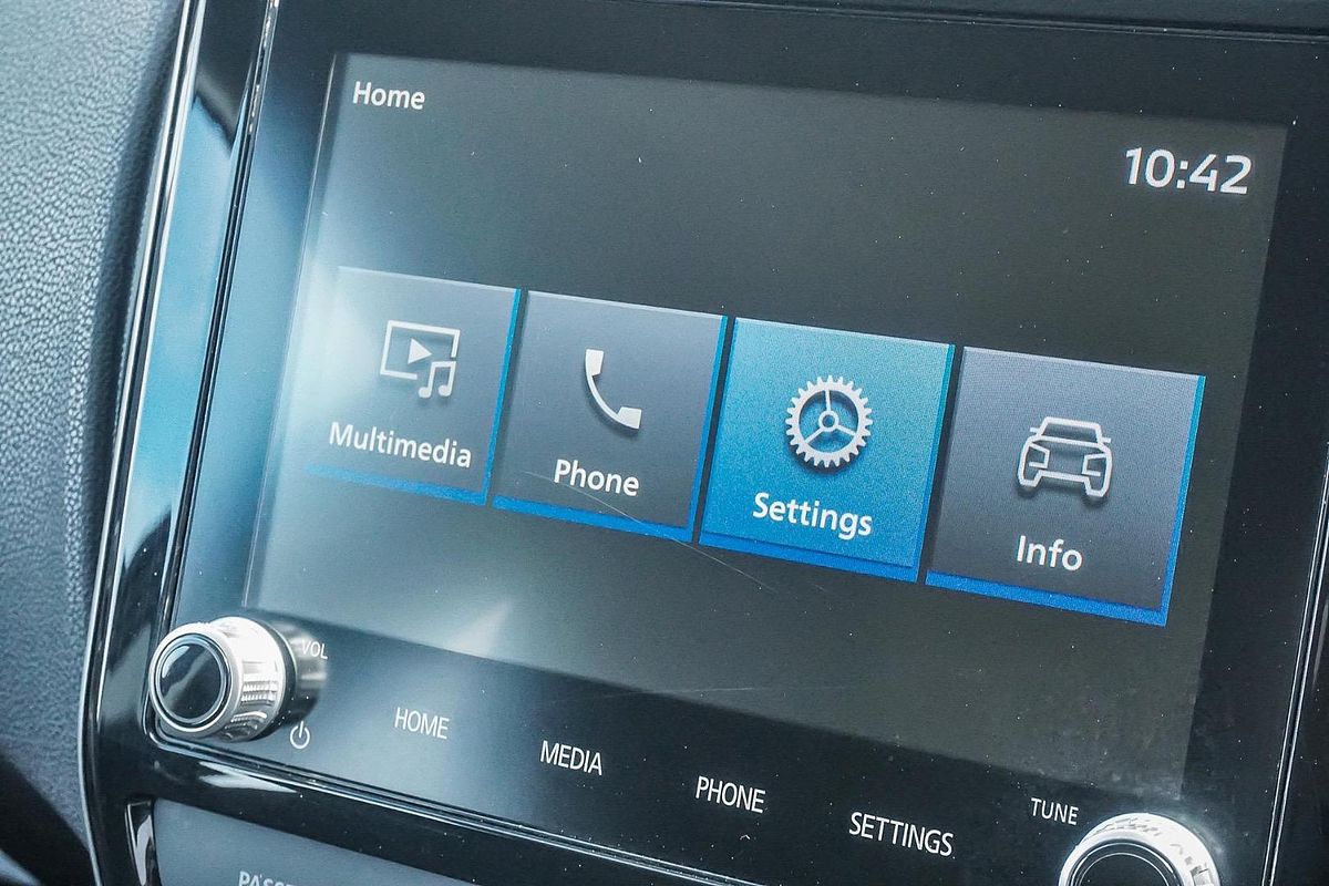 2022 Mitsubishi ASX ES XD