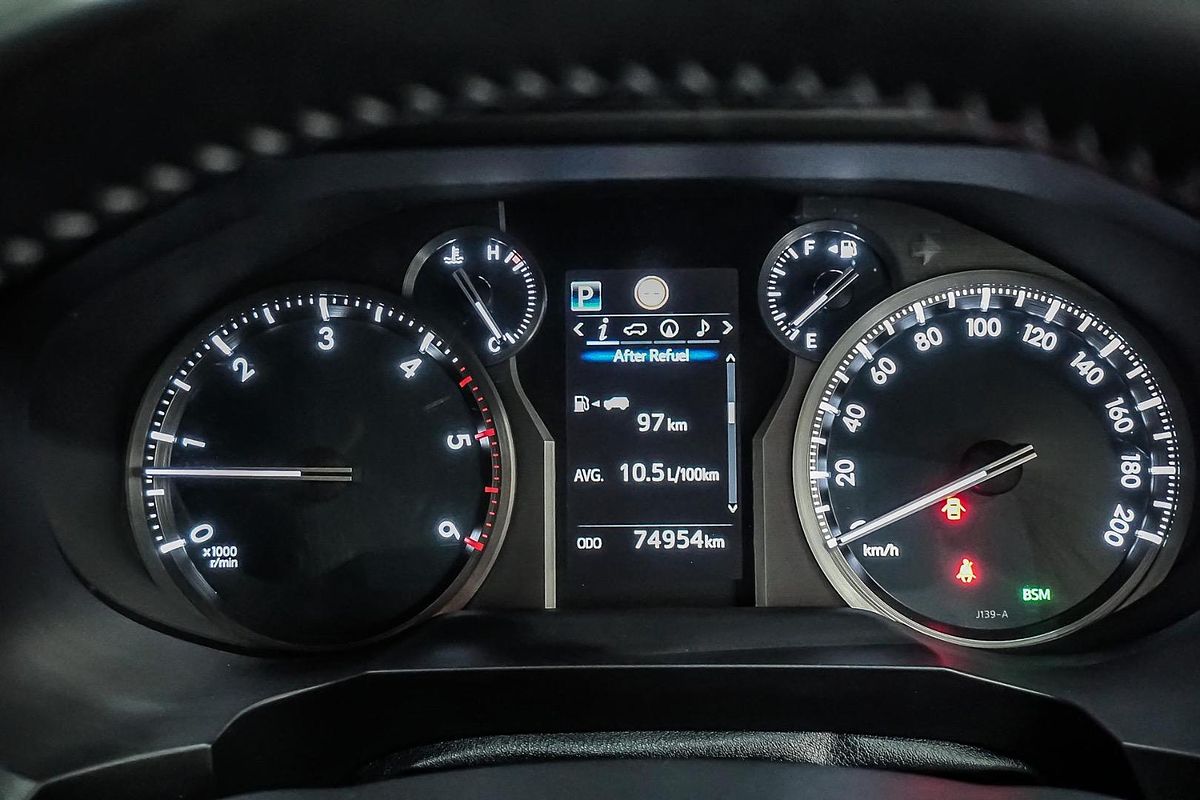 2021 Toyota Landcruiser Prado VX GDJ150R