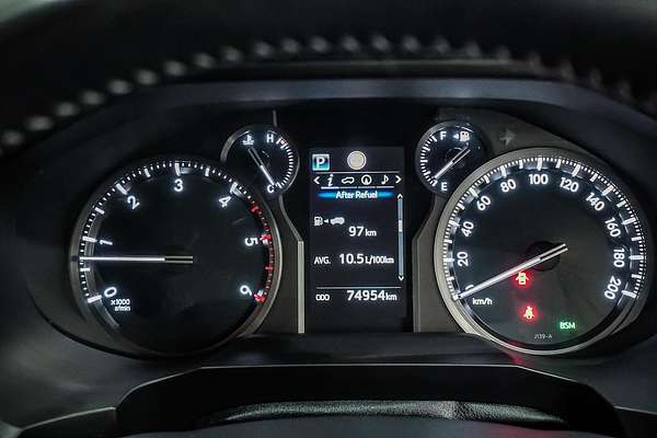 2021 Toyota Landcruiser Prado VX GDJ150R
