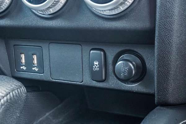 2022 Mitsubishi ASX ES XD