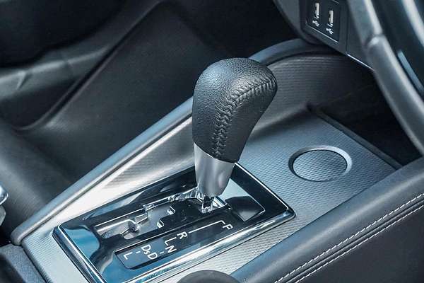 2022 Mitsubishi ASX ES XD