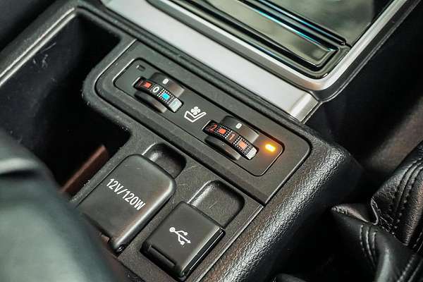 2021 Toyota Landcruiser Prado VX GDJ150R