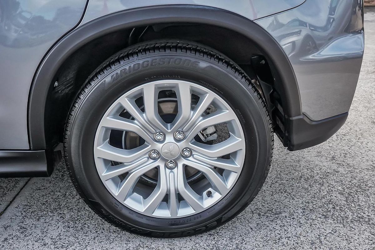 2022 Mitsubishi ASX ES XD