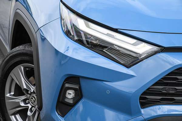 2022 Toyota RAV4 GX AXAH52R