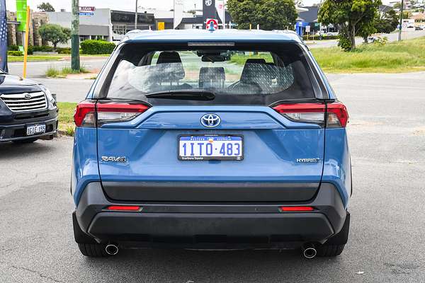 2022 Toyota RAV4 GX AXAH52R