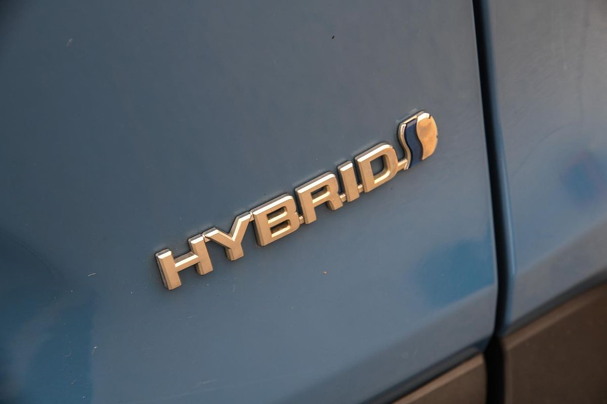 2022 Toyota RAV4 GX AXAH52R