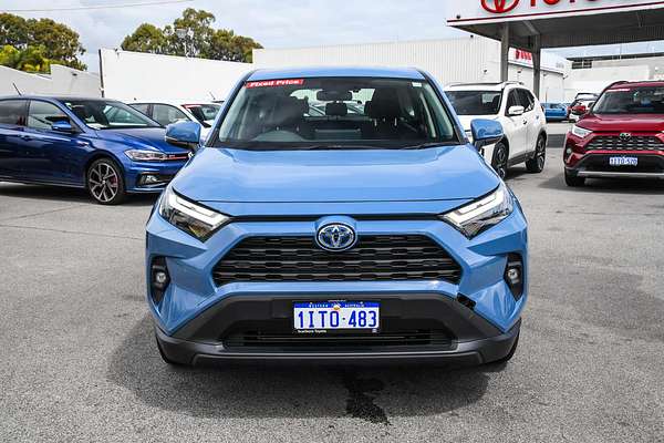 2022 Toyota RAV4 GX AXAH52R