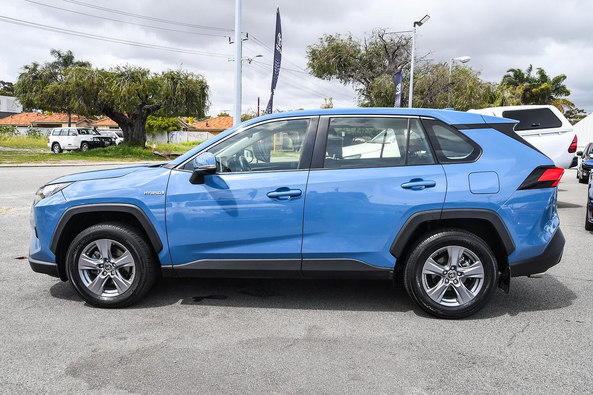 2022 Toyota RAV4 GX AXAH52R