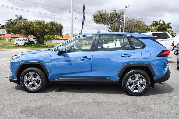 2022 Toyota RAV4 GX AXAH52R