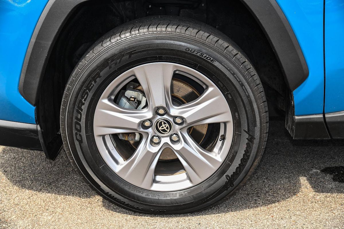 2022 Toyota RAV4 GX AXAH52R