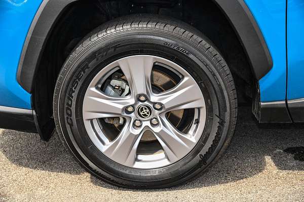 2022 Toyota RAV4 GX AXAH52R