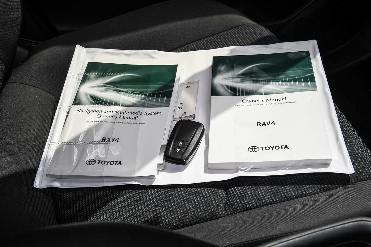 2022 Toyota RAV4 GX AXAH52R