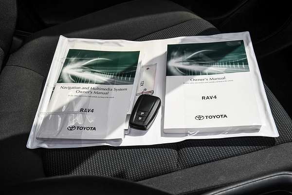 2022 Toyota RAV4 GX AXAH52R