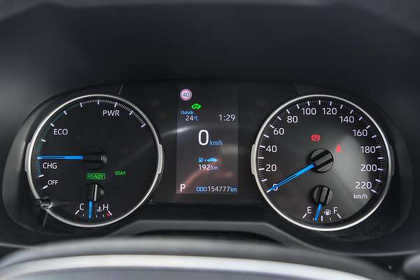 2022 Toyota RAV4 GX AXAH52R