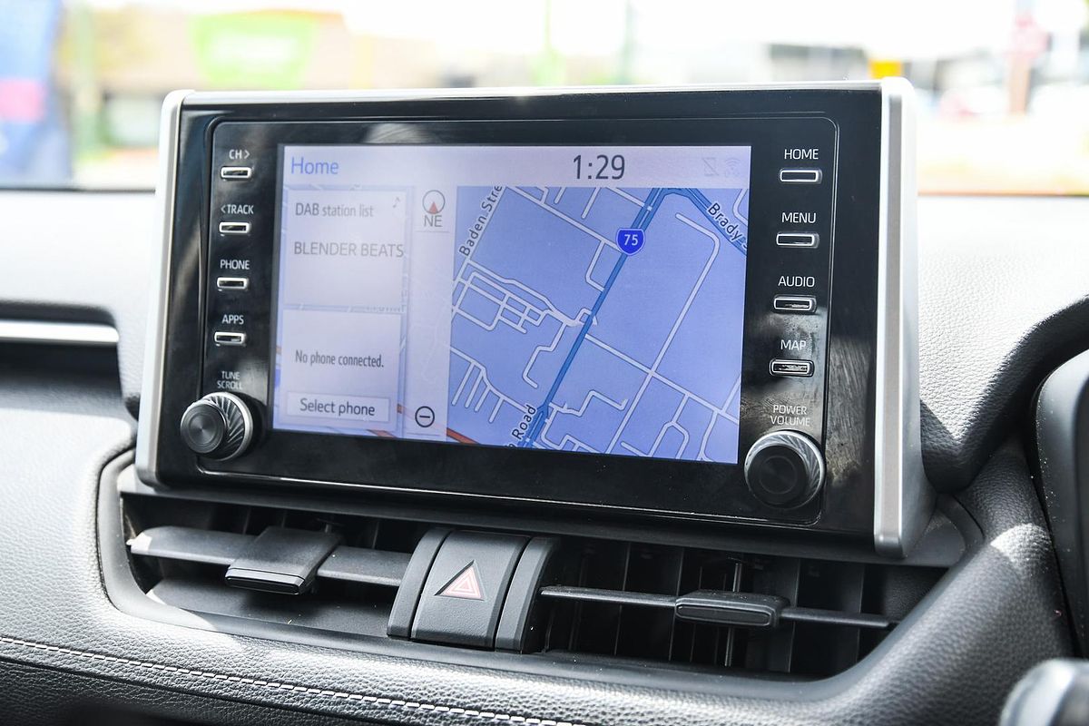 2022 Toyota RAV4 GX AXAH52R