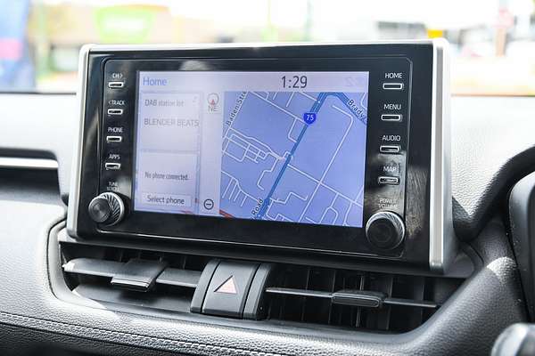 2022 Toyota RAV4 GX AXAH52R