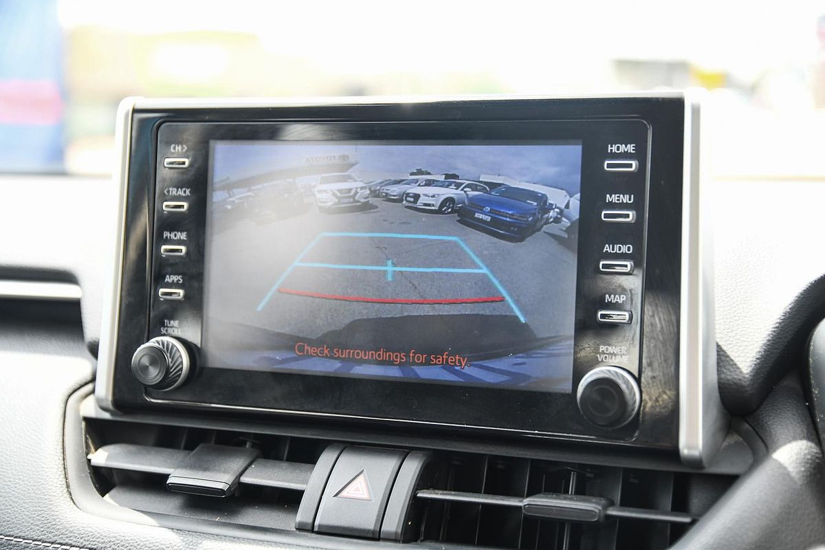 2022 Toyota RAV4 GX AXAH52R