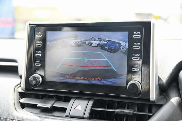 2022 Toyota RAV4 GX AXAH52R