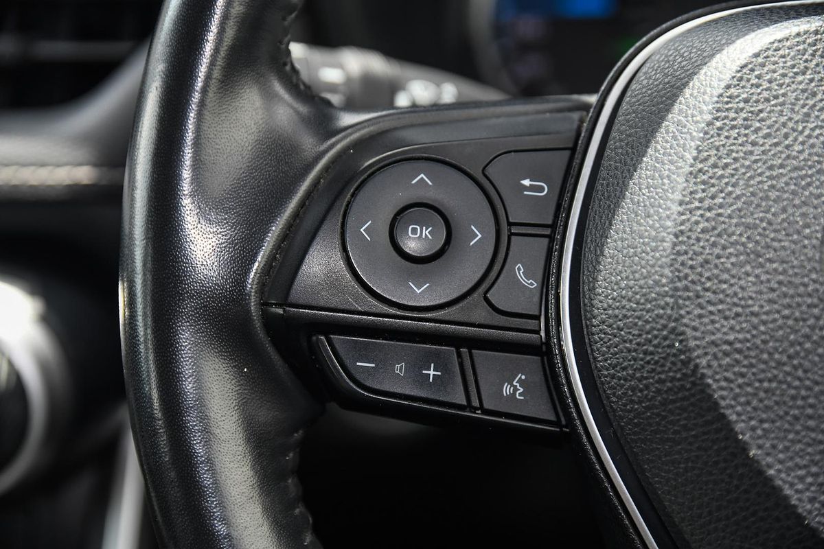 2022 Toyota RAV4 GX AXAH52R