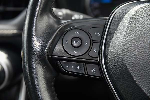 2022 Toyota RAV4 GX AXAH52R