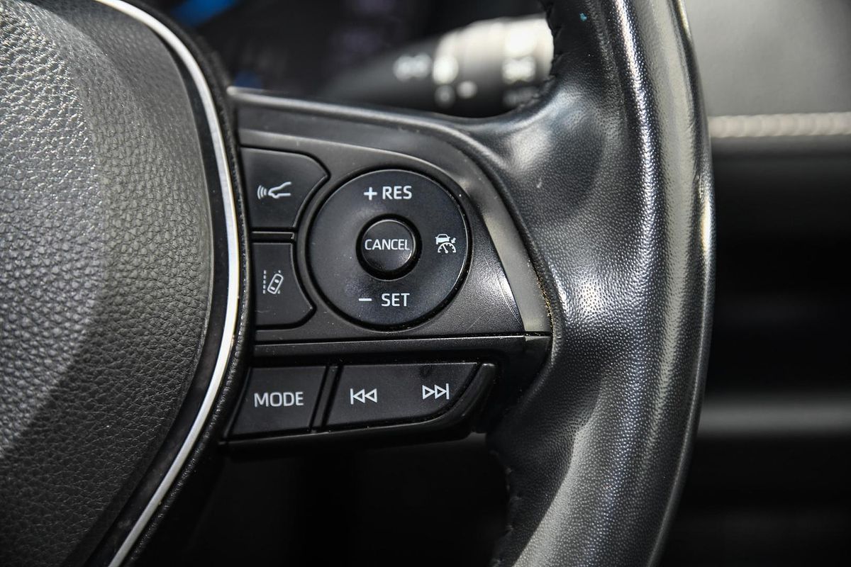 2022 Toyota RAV4 GX AXAH52R