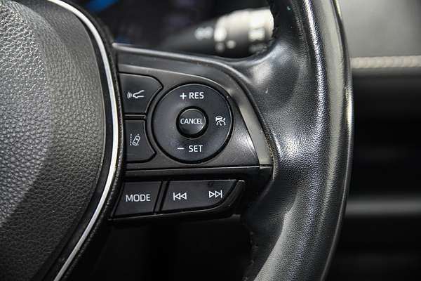 2022 Toyota RAV4 GX AXAH52R